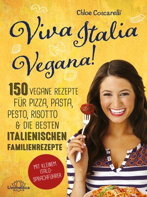 cover image of Viva Italia Vegana!
